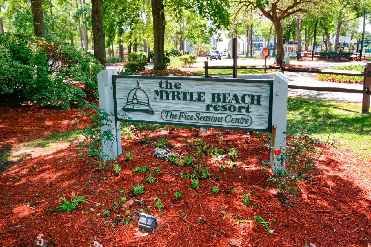Myrtle Beach Resort A-326 Екстер'єр фото