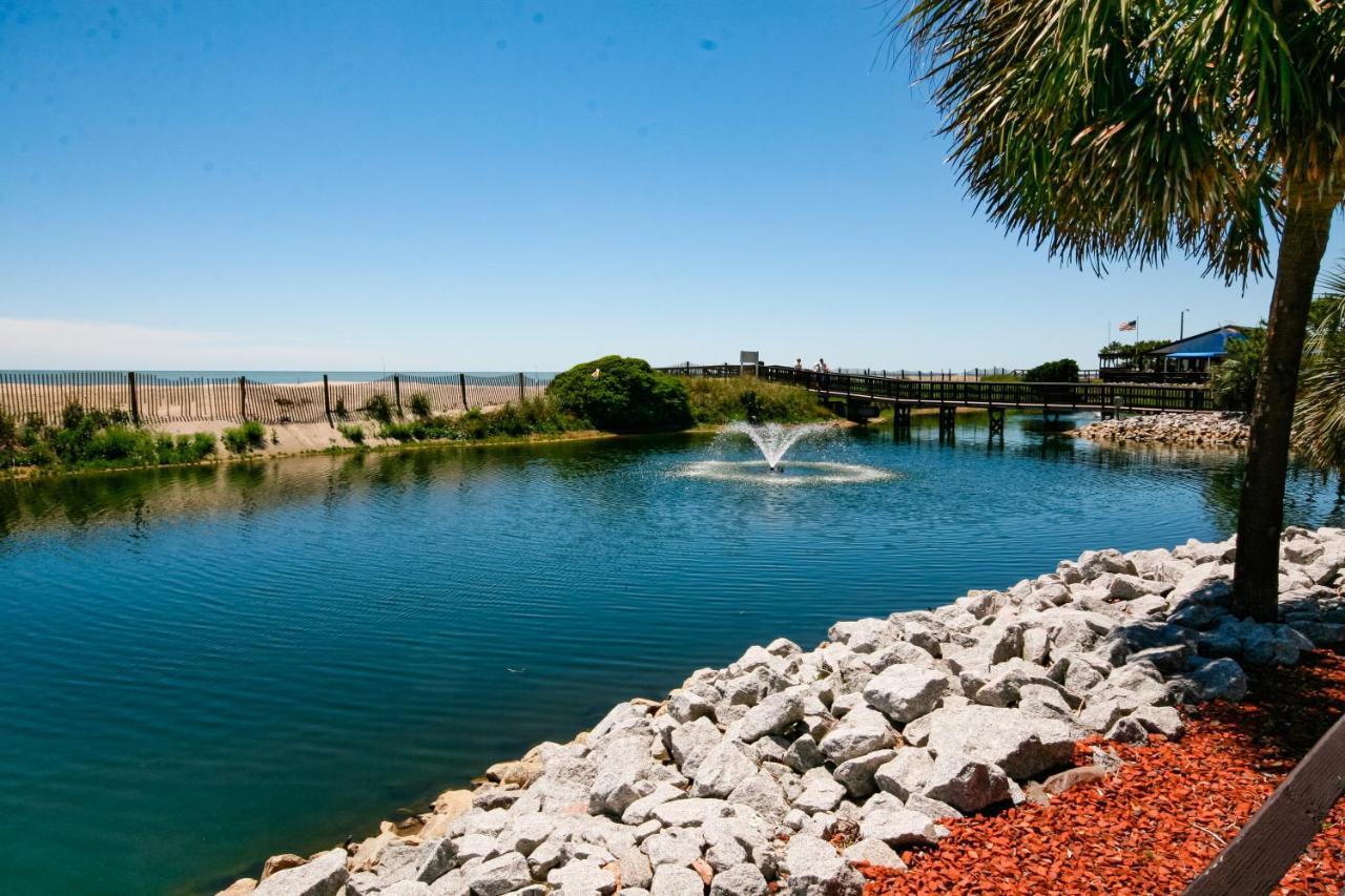 Myrtle Beach Resort A-326 Екстер'єр фото