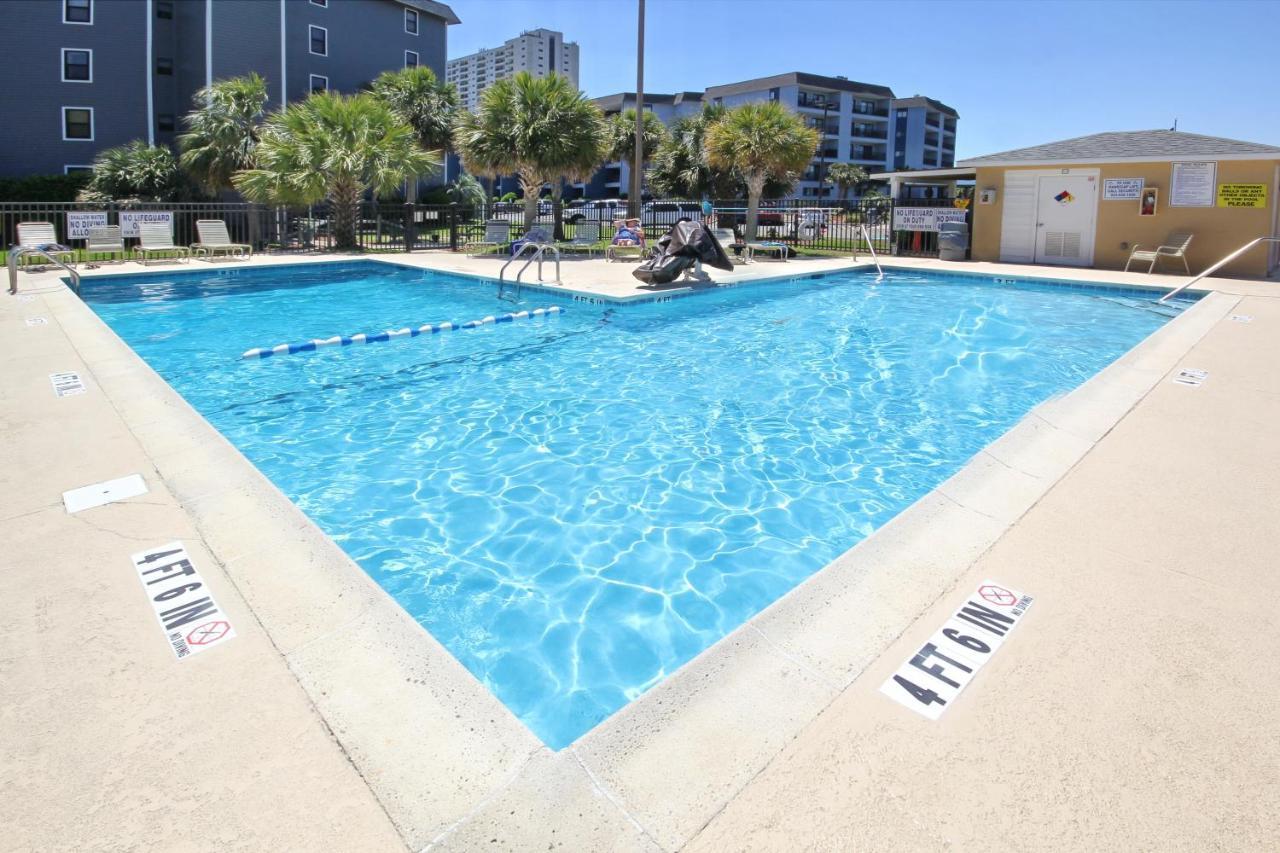 Myrtle Beach Resort A-326 Екстер'єр фото